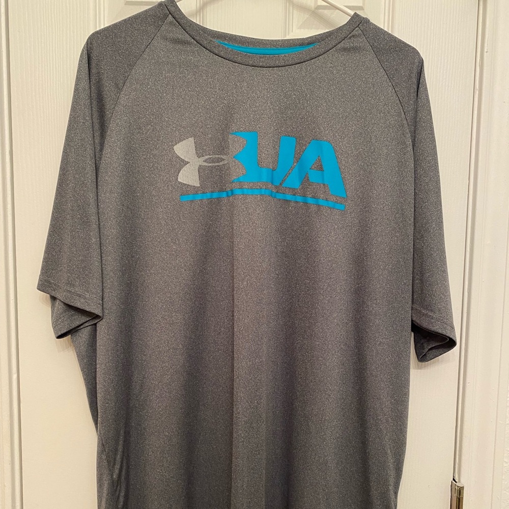 Mens 2XL Under Armour Heatgear